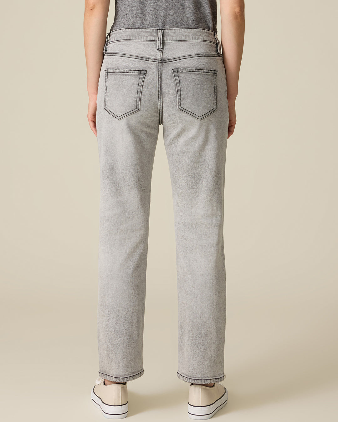CHARLIE MID-RISE JEAN