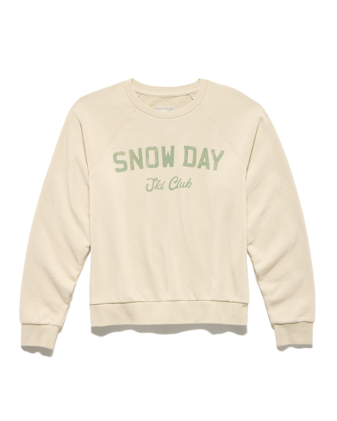 SNOW DAY SWEATSHIRT