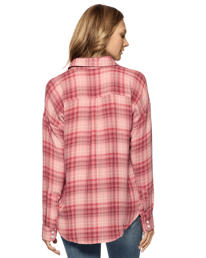 LEETONIA OVERSIZED SHIRT