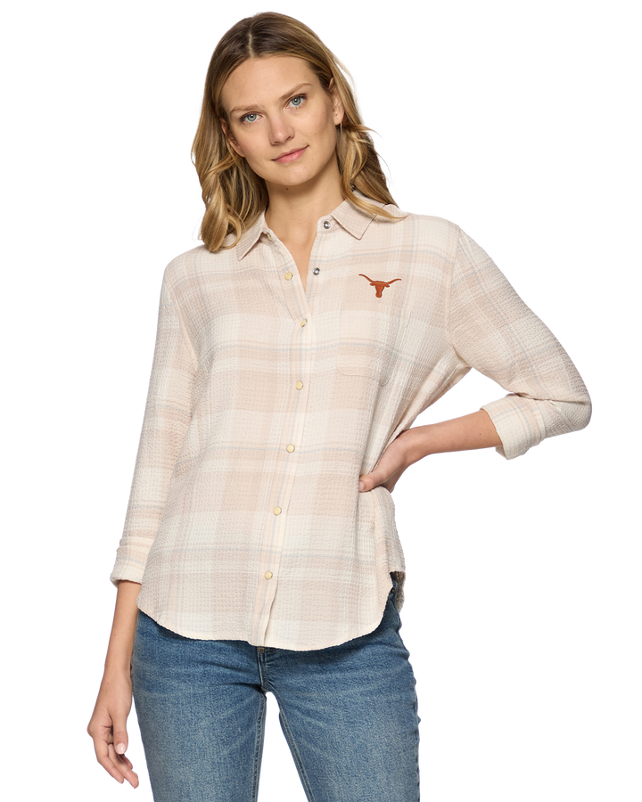 TEXAS MALLARD SHIRT