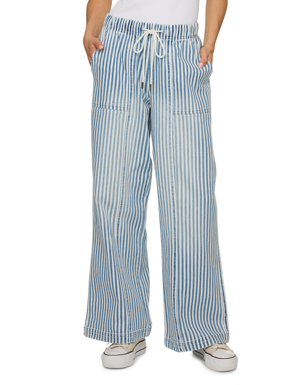 TRIANA WIDE LEG PANT
