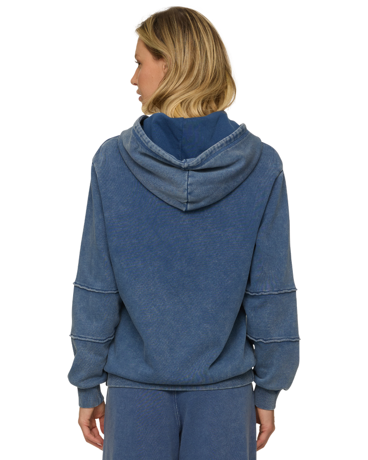 IVYLAND VINTAGE WASHED HOODIE