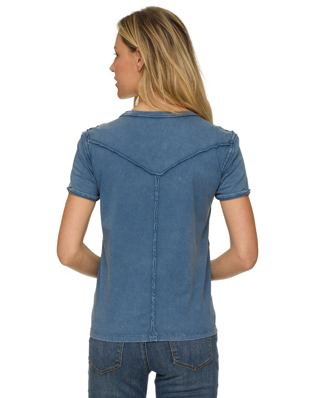 JULIETTE WESTERN TEE