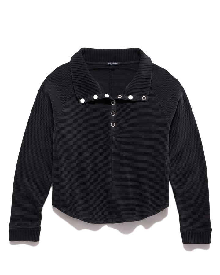 ADRIANA SNAP PULLOVER