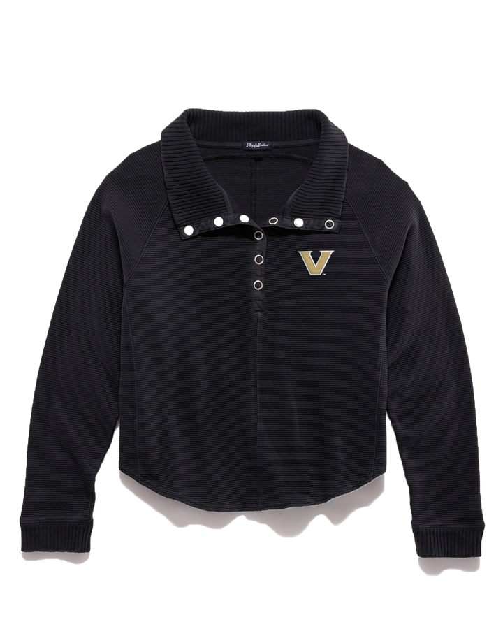 VANDERBILT ADRIANA SNAP FRONT PULLOVER