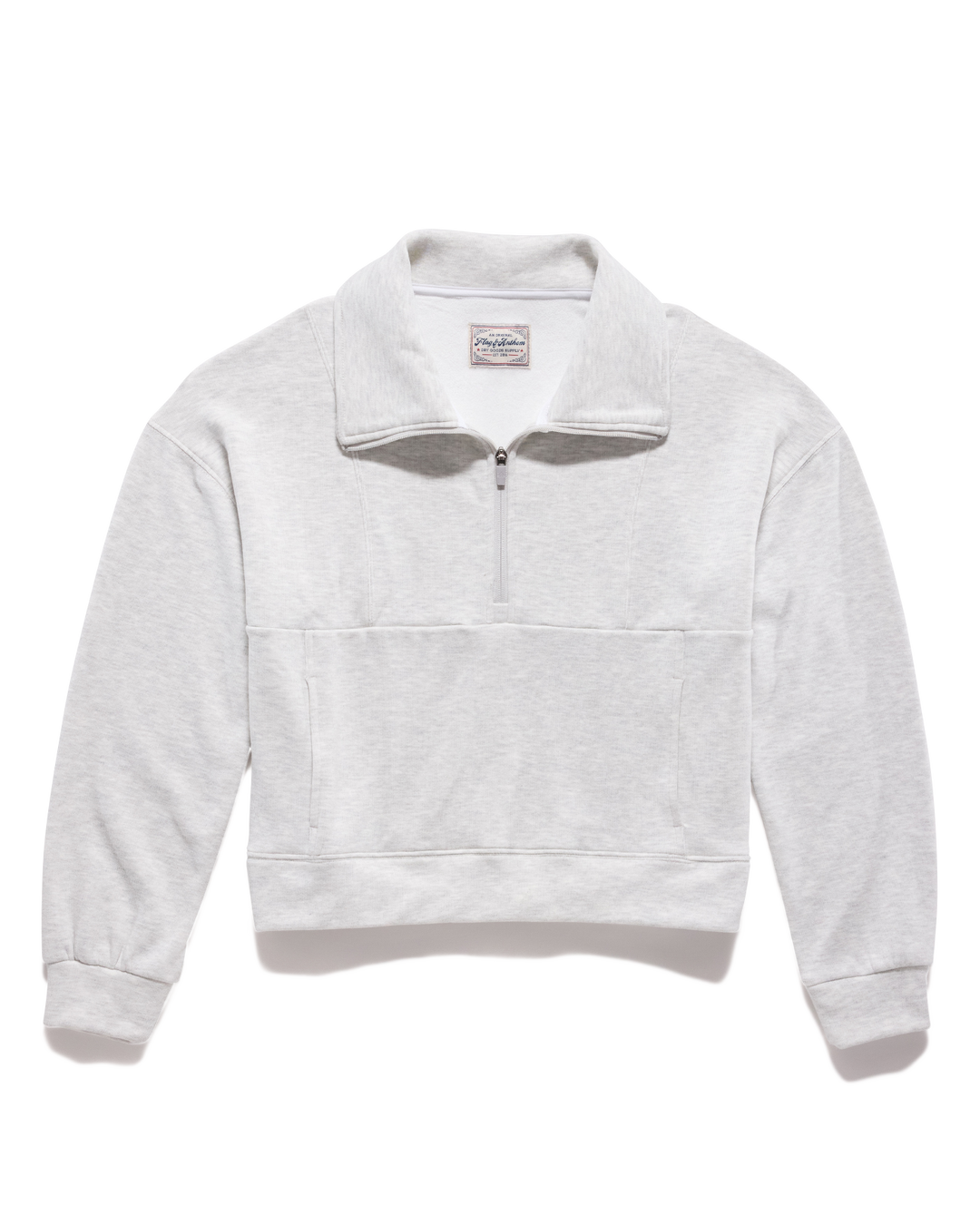 SUPER SOFT PLUSH 1/2 ZIP