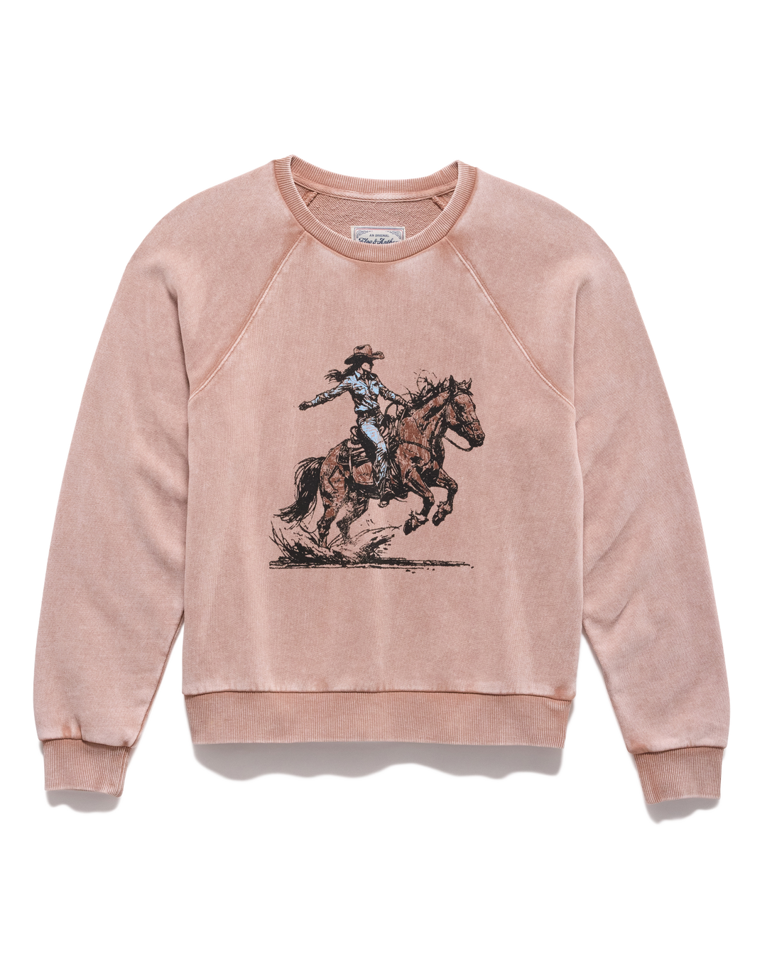 COWGIRL SWEATSHIRT