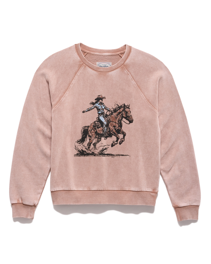 COWGIRL SWEATSHIRT