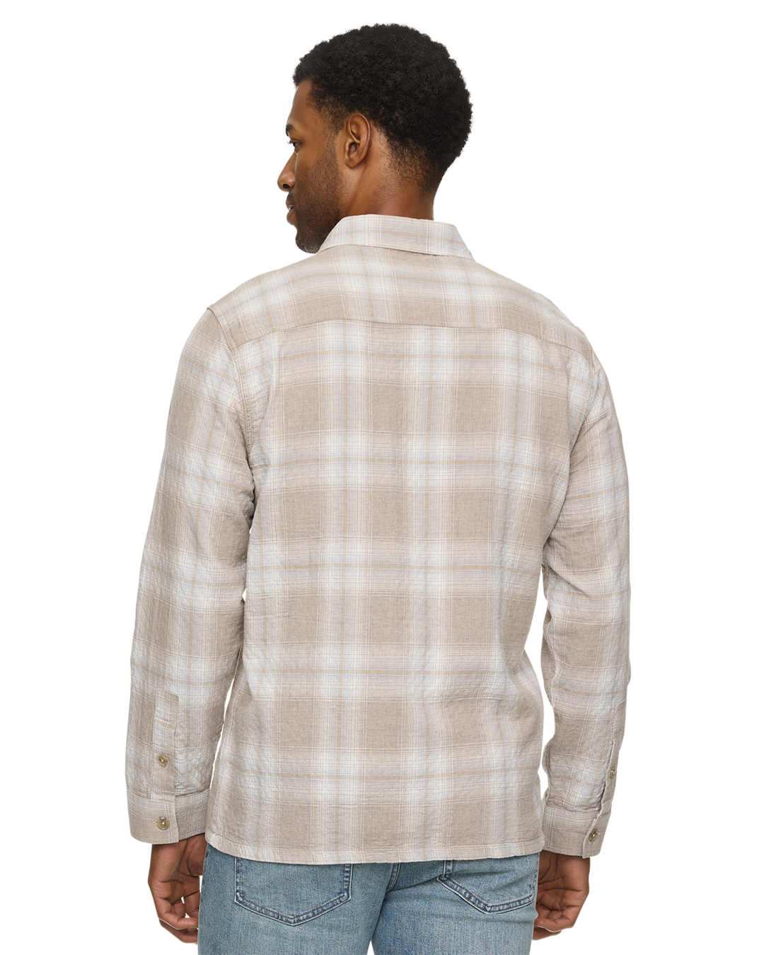 PROVO QUILTED SHIRT JACKET