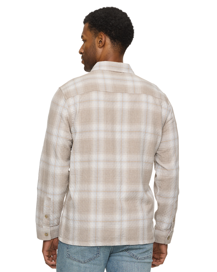 PROVO QUILTED SHIRT JACKET