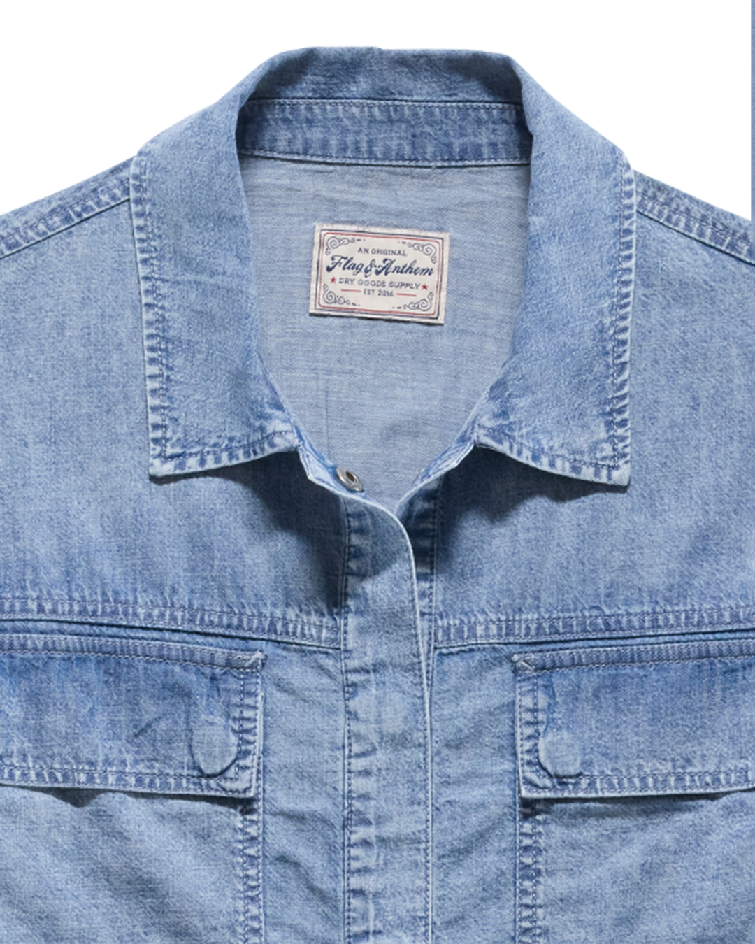 HAYDEN TENCEL JACKET