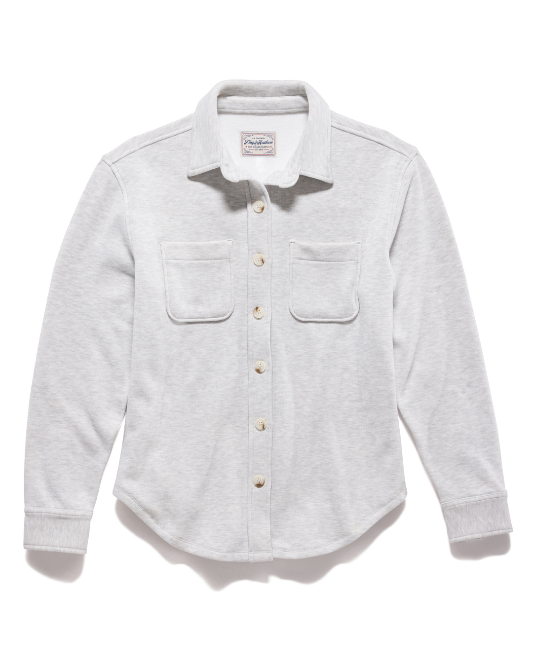 SUPER SOFT PLUSH SHACKET