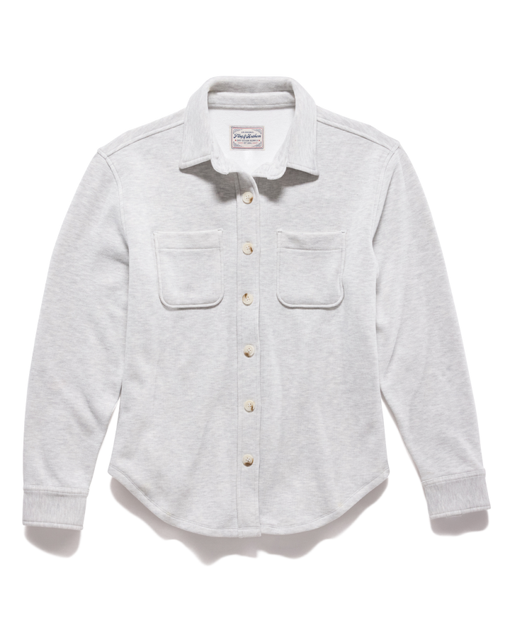 SUPER SOFT PLUSH SHACKET