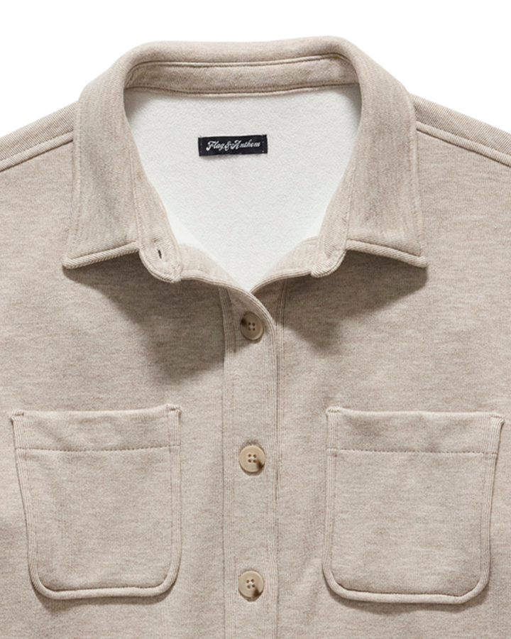 SUPER SOFT PLUSH SHACKET