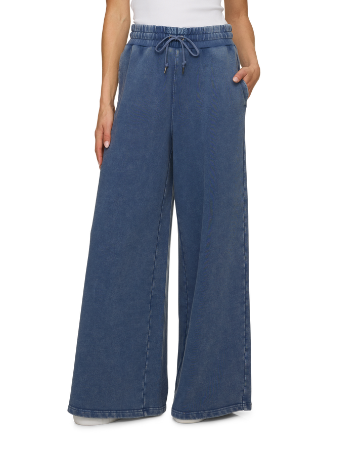 BURLEIGH DRAWSTRING TERRY PANT