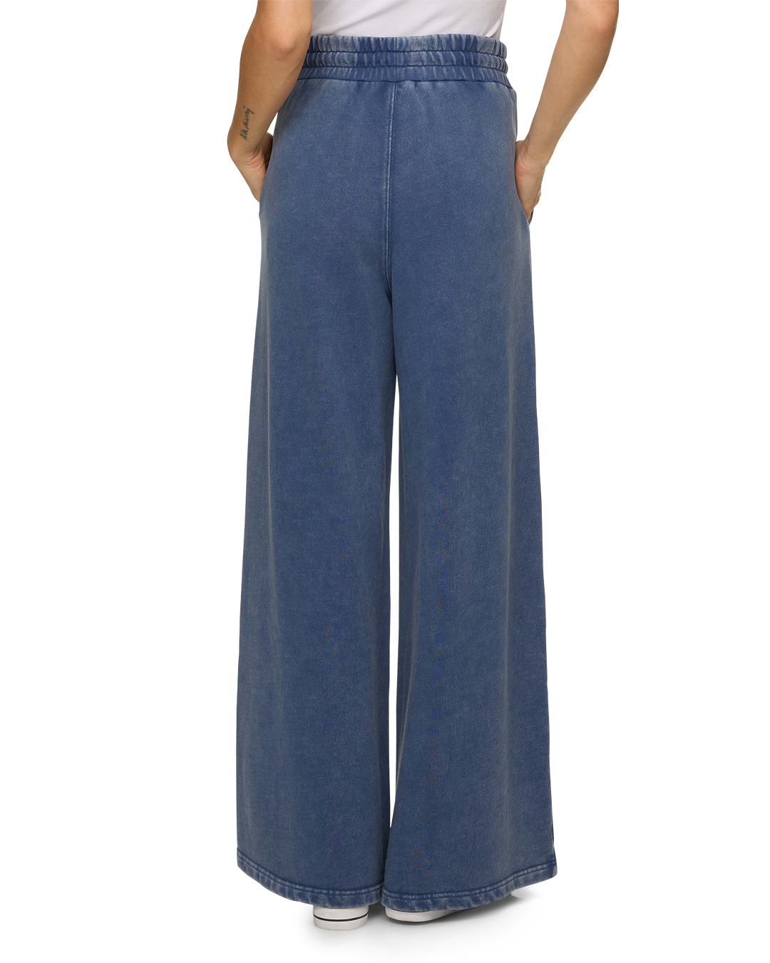 BURLEIGH DRAWSTRING TERRY PANT