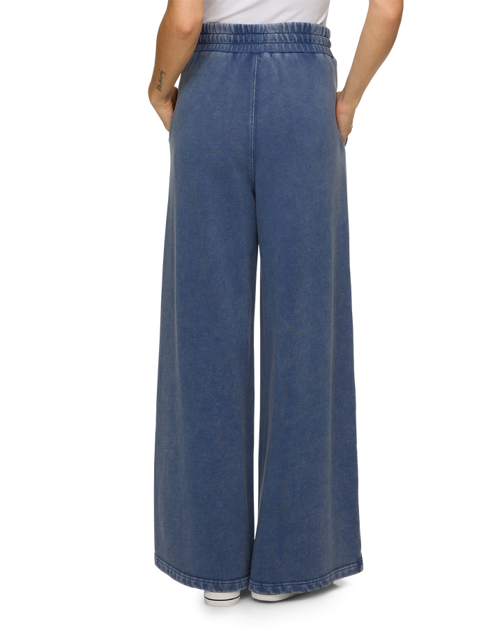 BURLEIGH DRAWSTRING TERRY PANT
