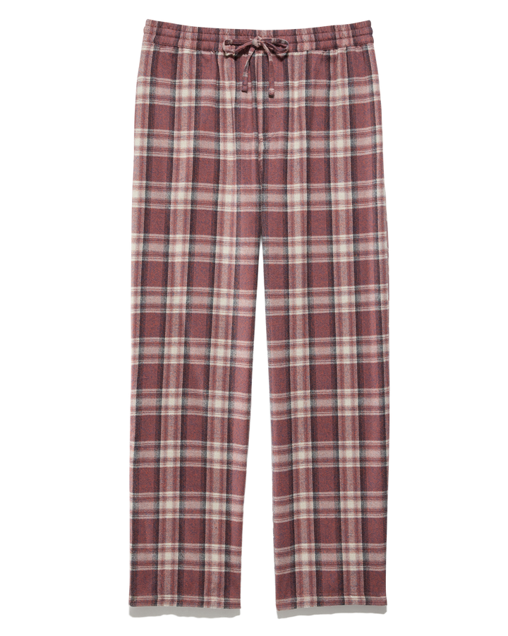 APPLETON FLANNEL LOUNGE PANT