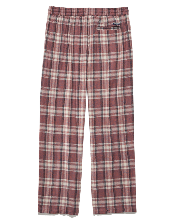 APPLETON FLANNEL LOUNGE PANT