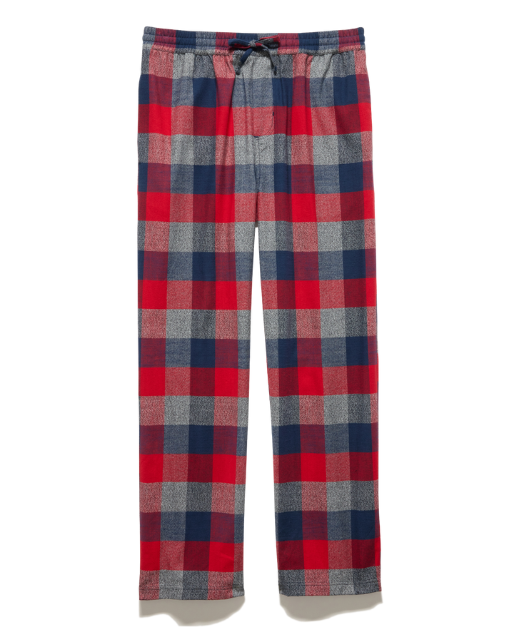 FLETCHER FLANNEL LOUNGE PANT