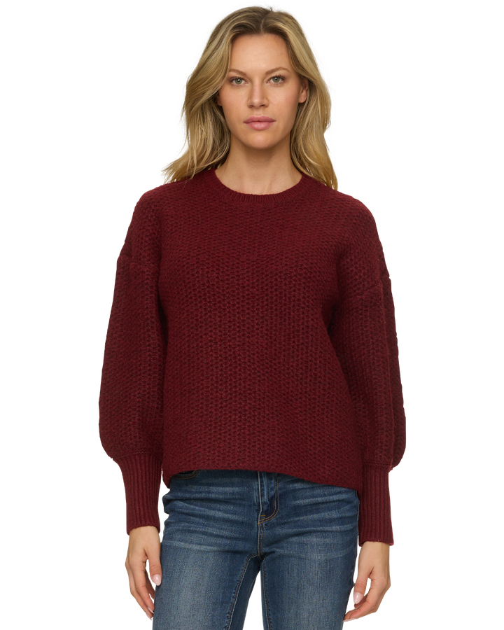 FLORA SWEATER