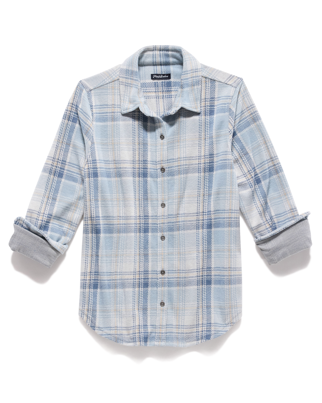 WOMEN'S HERO STRETCH FLANNEL SHIRT