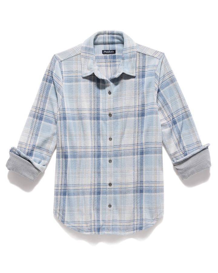 WOMEN'S HERO STRETCH FLANNEL SHIRT