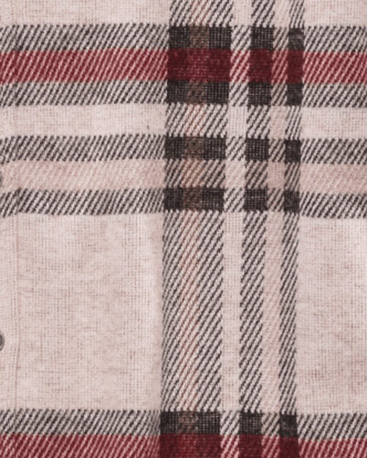 WOMEN'S HERO STRETCH FLANNEL SHIRT