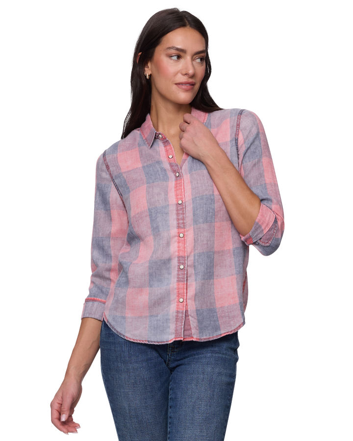 ELYSE VINTAGE SOFT SHIRT