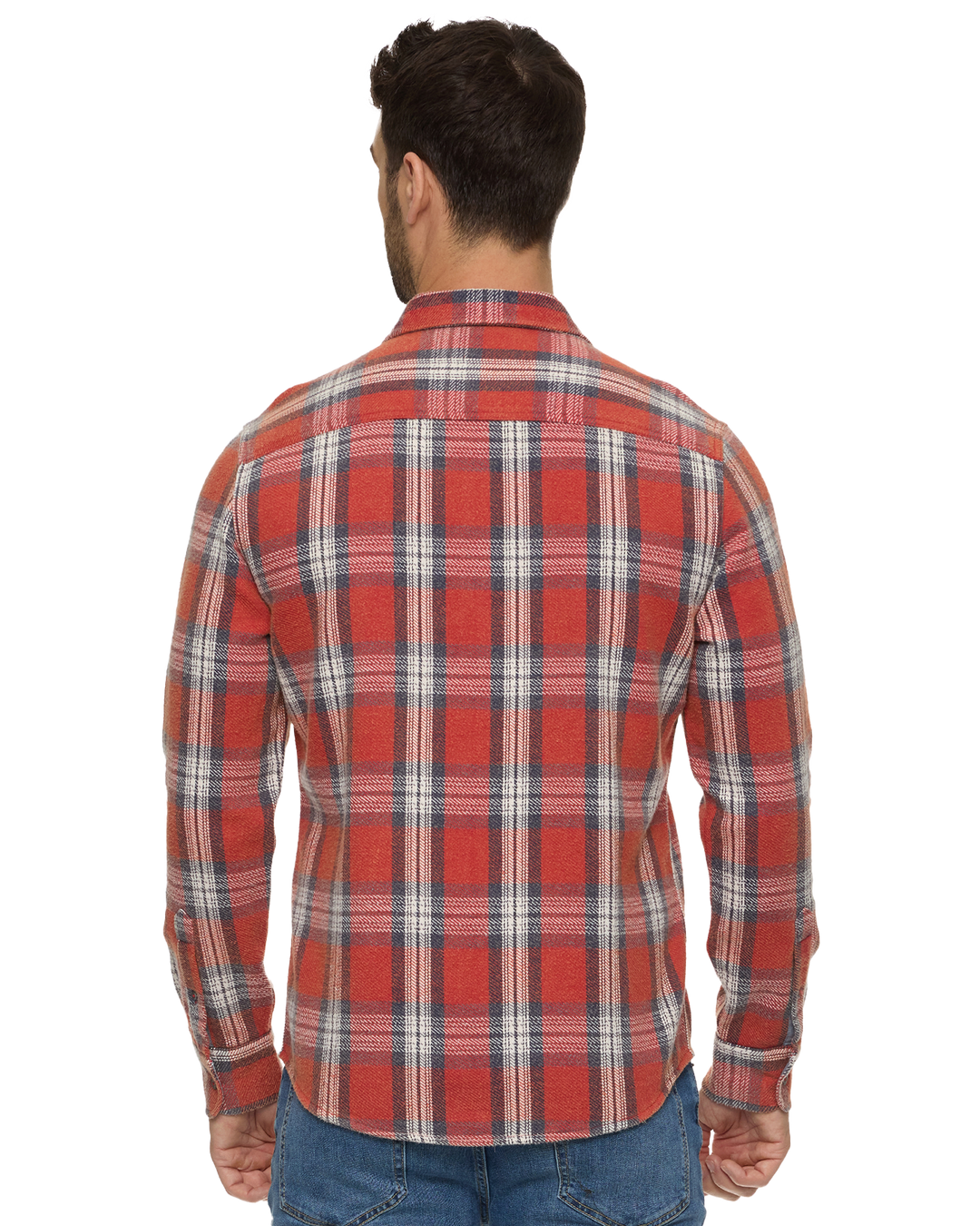 SHEFFIELD FLANNEL SHIRT