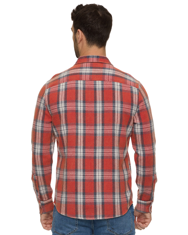 SHEFFIELD FLANNEL SHIRT