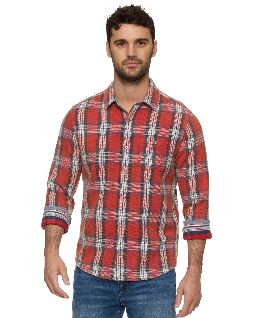 SHEFFIELD FLANNEL SHIRT
