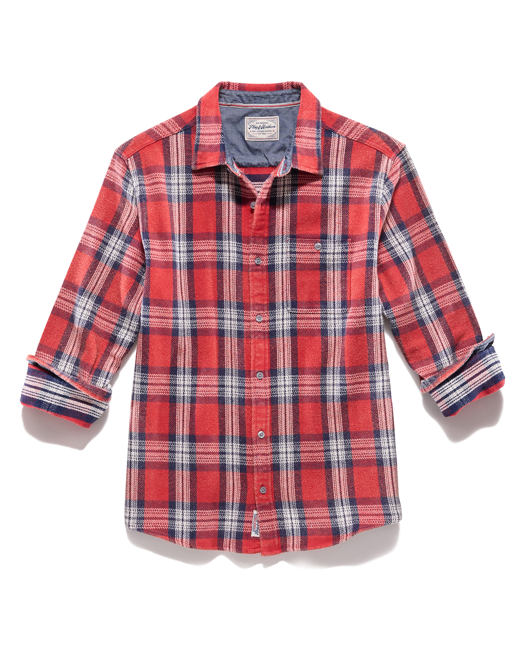 SHEFFIELD FLANNEL SHIRT