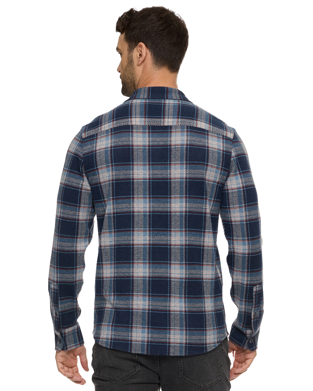 HERO STRETCH FLANNEL SHIRT