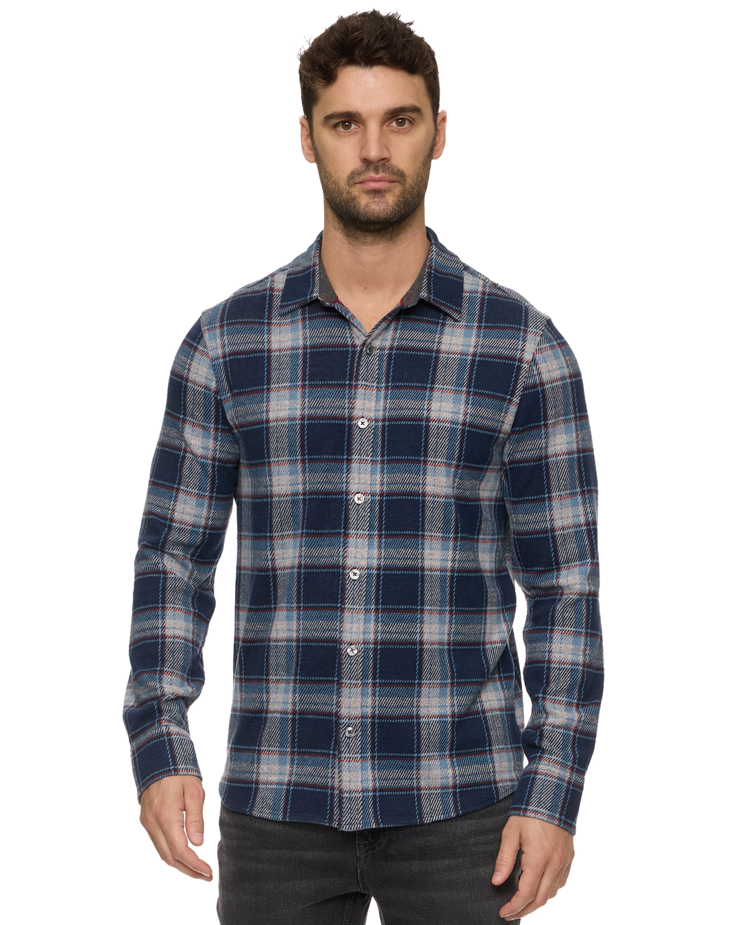 HERO STRETCH FLANNEL SHIRT