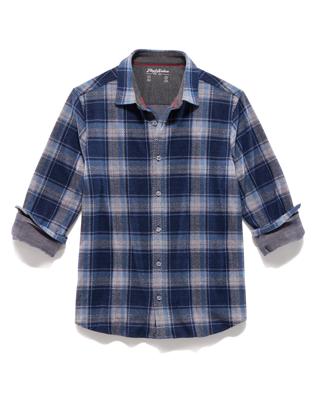 HERO STRETCH FLANNEL SHIRT