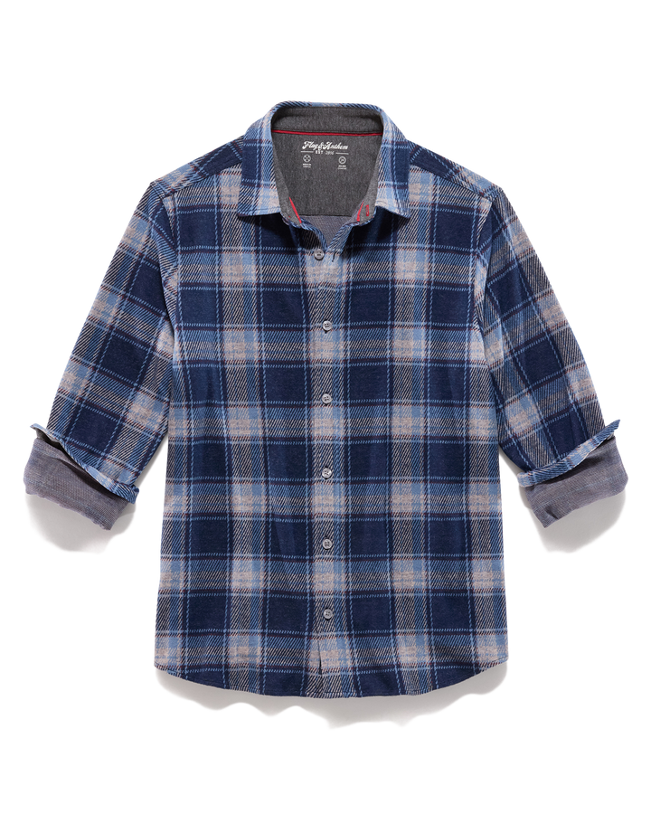 HERO STRETCH FLANNEL SHIRT