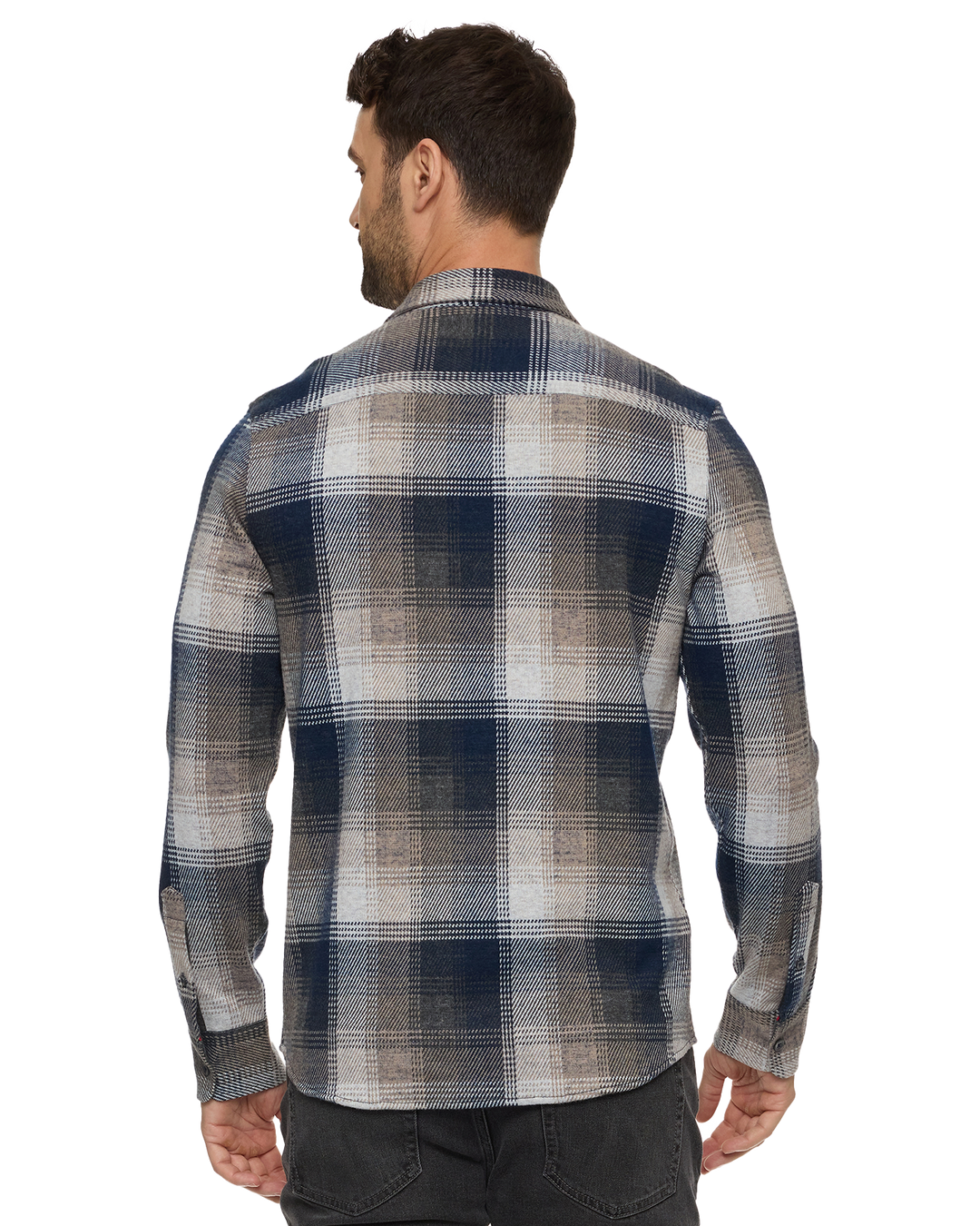 HERO STRETCH FLANNEL SHIRT