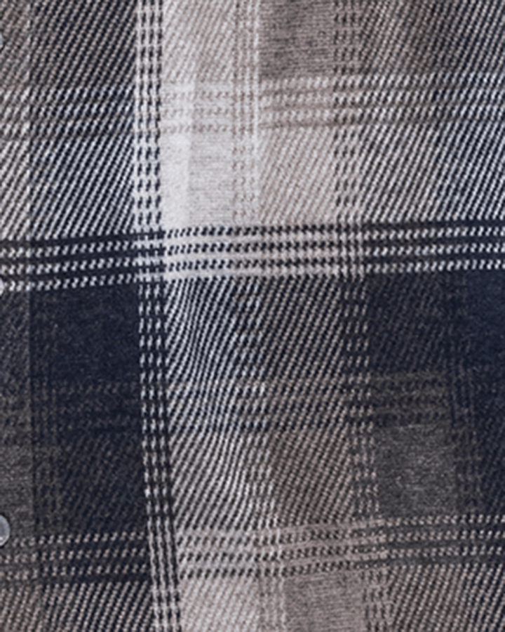 HERO STRETCH FLANNEL SHIRT