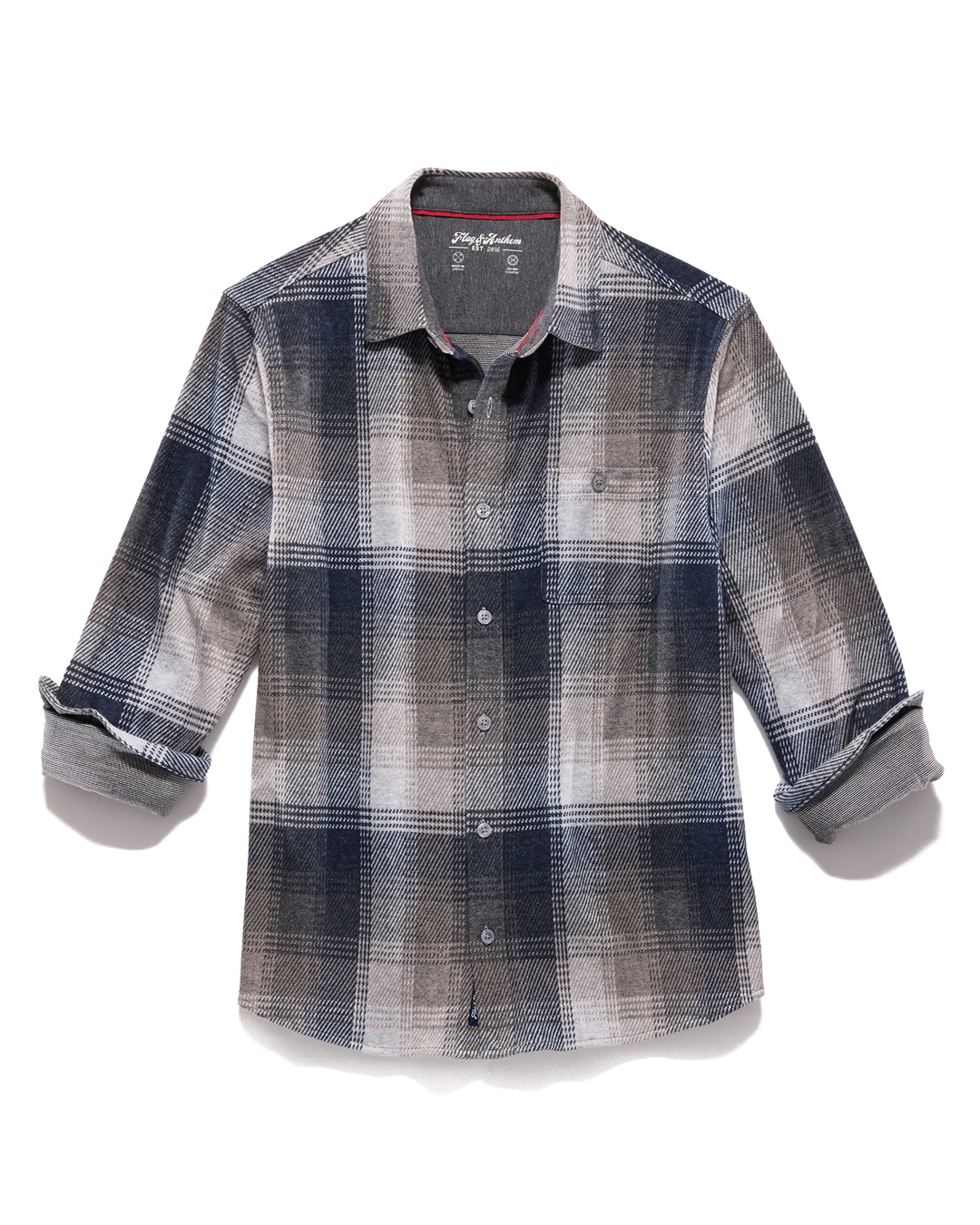 HERO STRETCH FLANNEL SHIRT