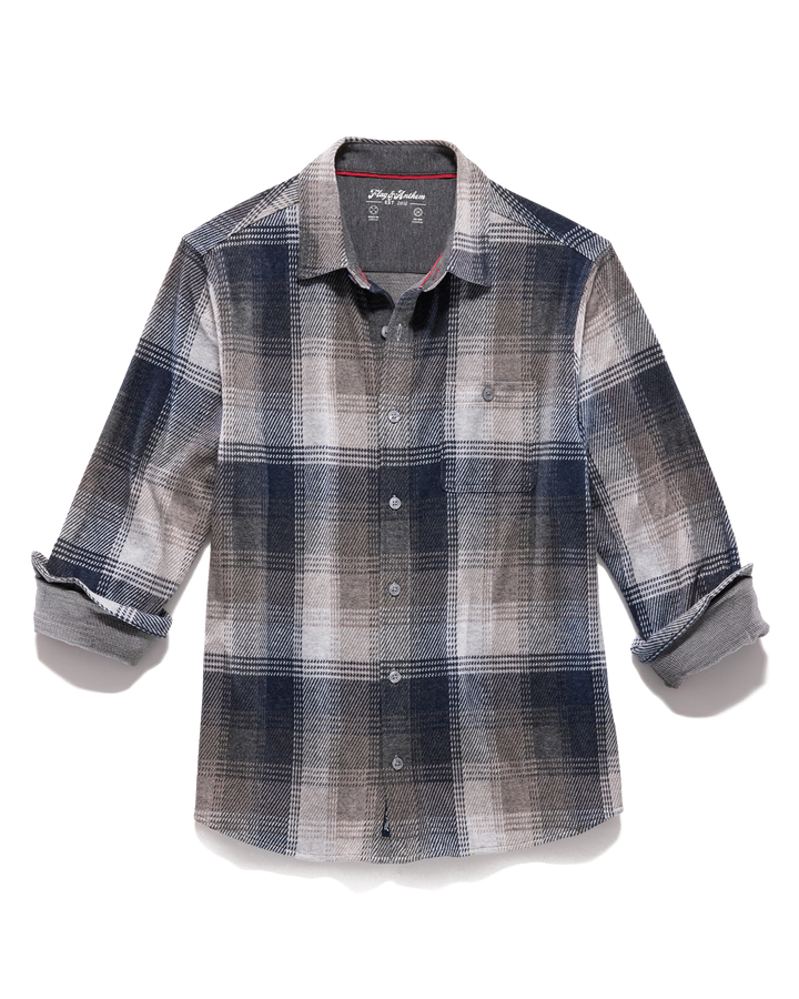 HERO STRETCH FLANNEL SHIRT