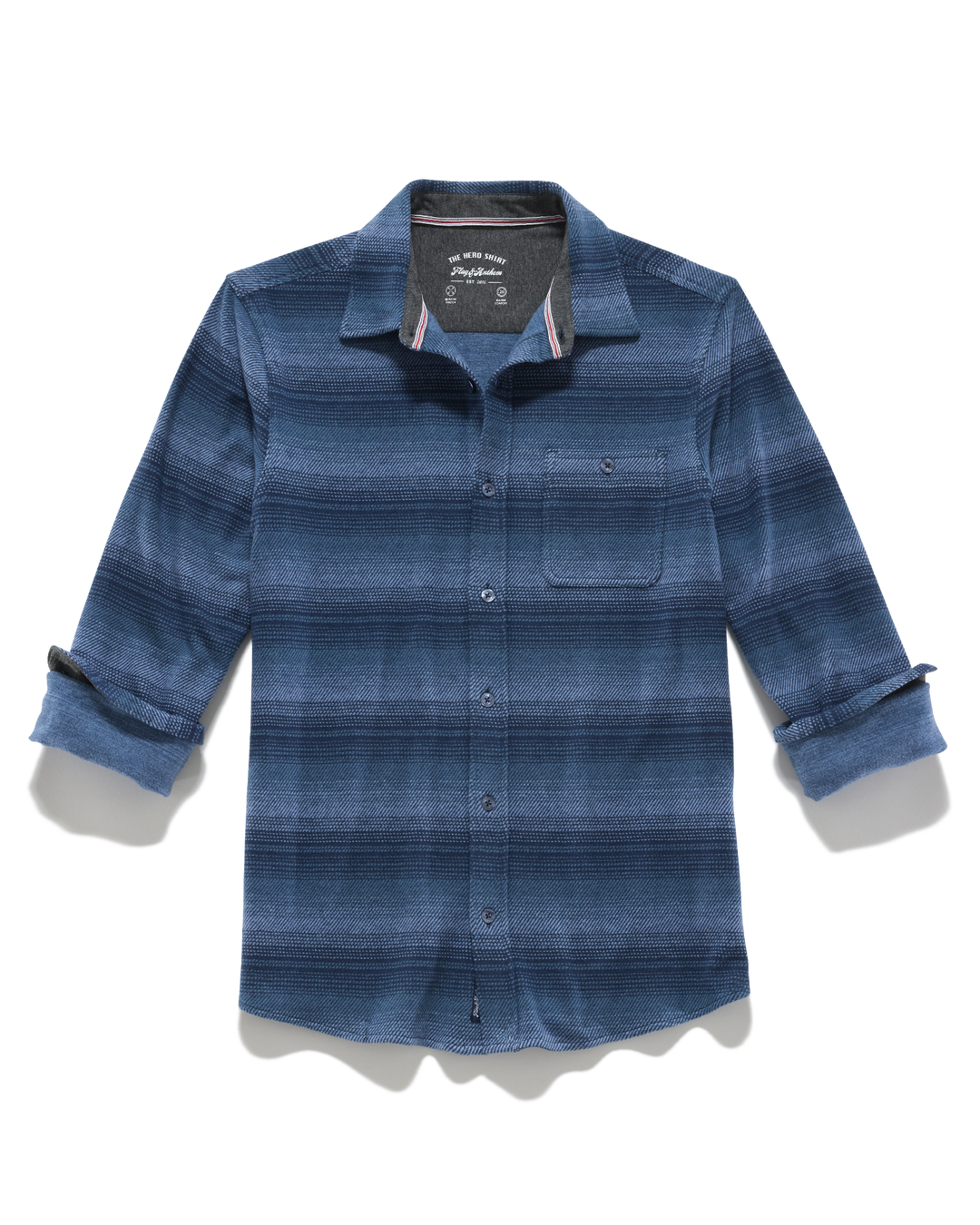 HERO STRETCH FLANNEL SHIRT