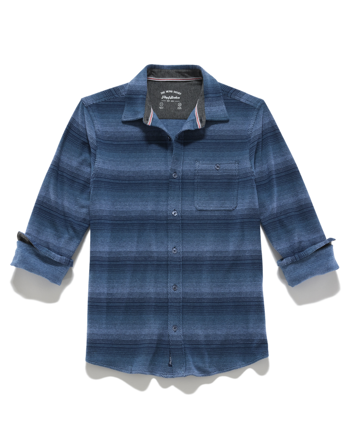HERO STRETCH FLANNEL SHIRT