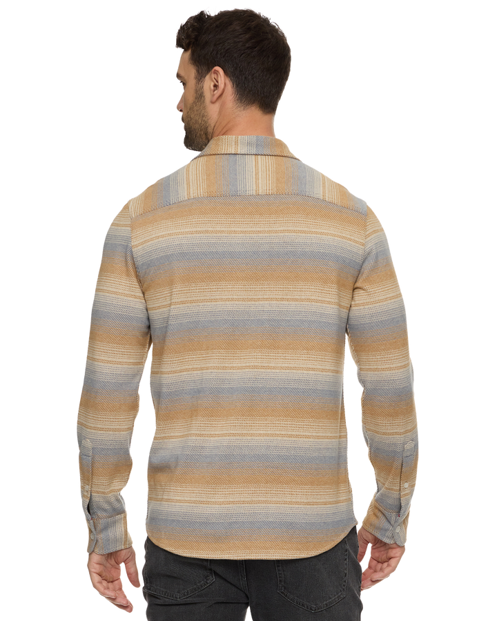 HERO STRETCH FLANNEL SHIRT