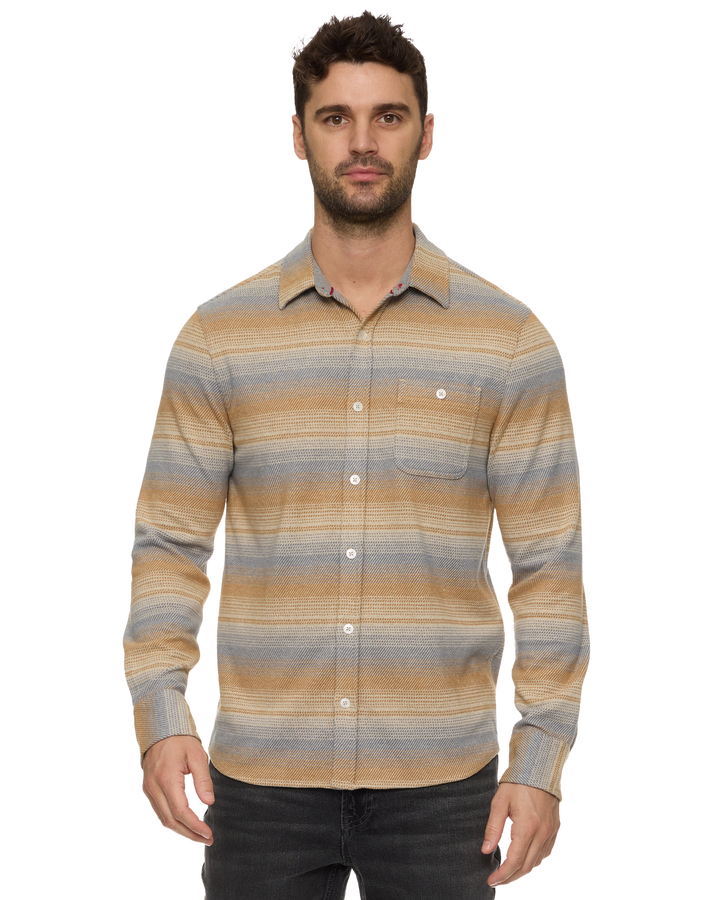 HERO STRETCH FLANNEL SHIRT