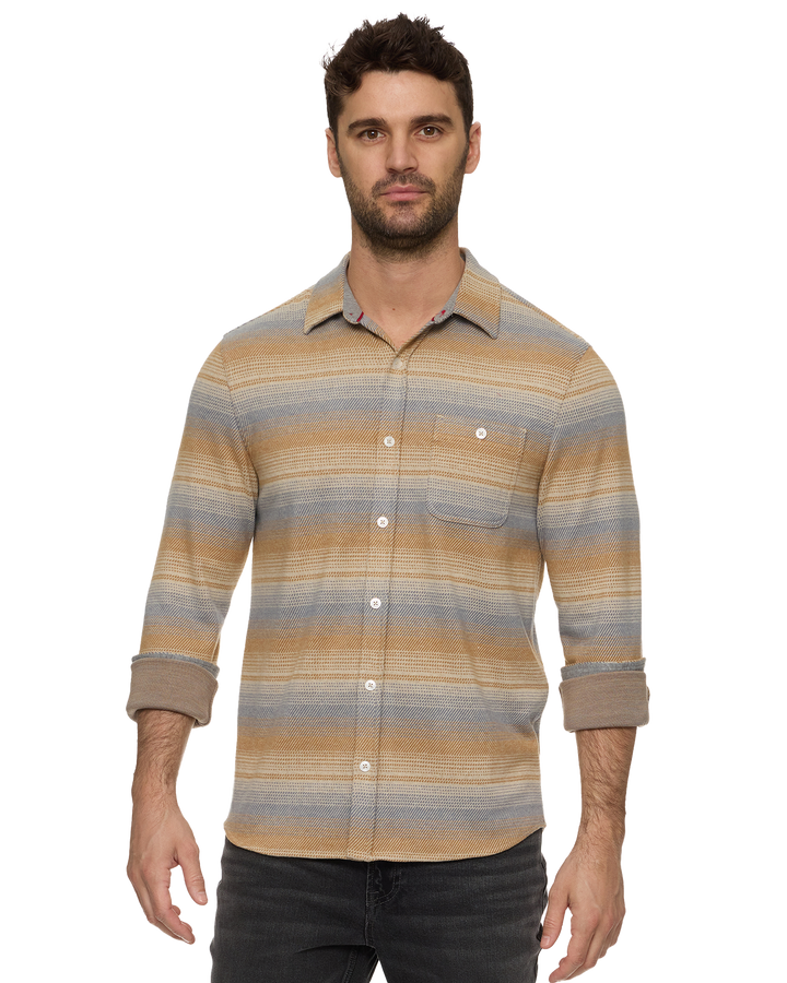 HERO STRETCH FLANNEL SHIRT