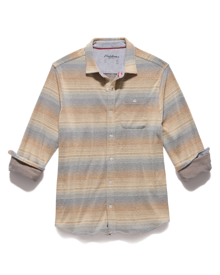 HERO STRETCH FLANNEL SHIRT