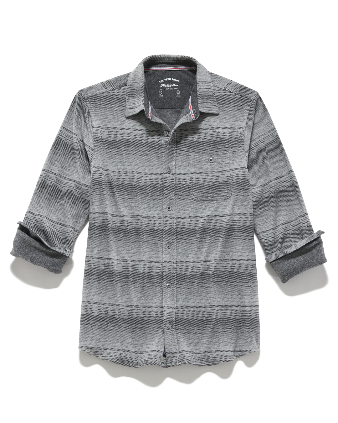 HERO STRETCH FLANNEL SHIRT