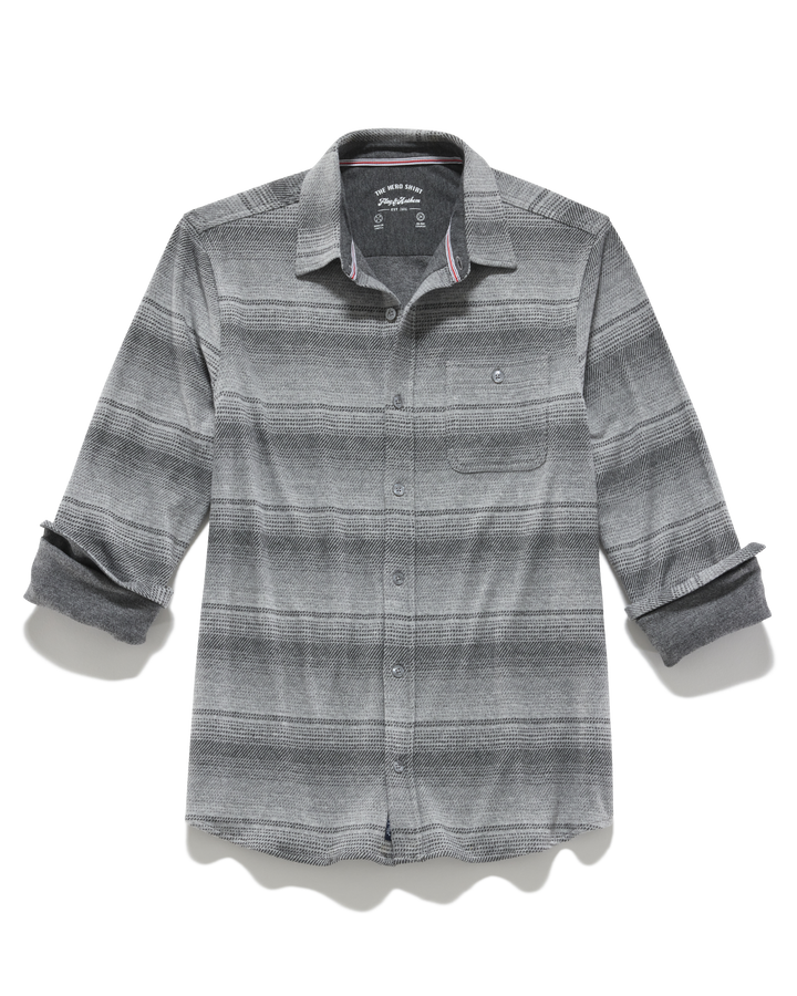 HERO STRETCH FLANNEL SHIRT