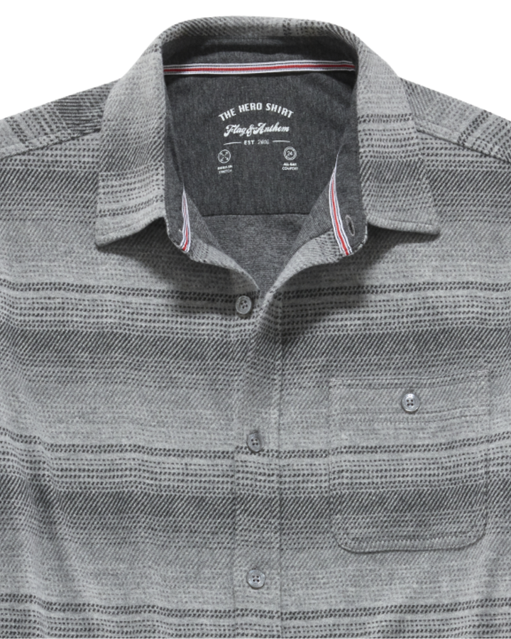 HERO STRETCH FLANNEL SHIRT